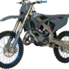 tm racing mx 125 2t es tbi (throttle body injection)