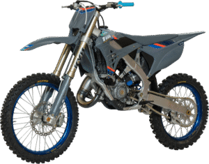 tm racing mx 125 2t es tbi (throttle body injection)