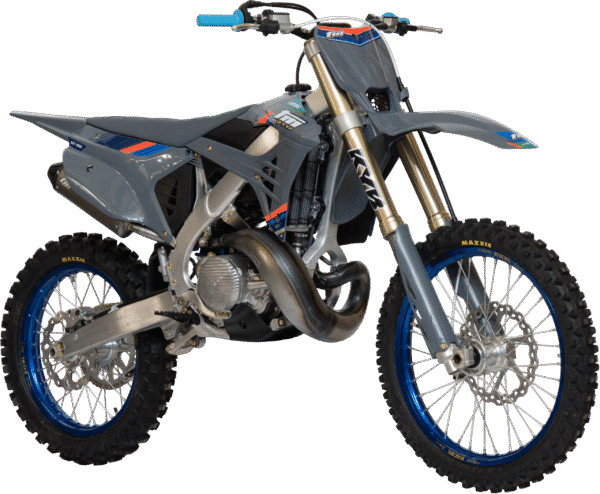 tm racing mx 250 es 2t tbi corse