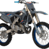 tm racing mx 300 es 2t karburaator