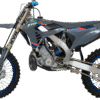 tm racing mx 250 es 2t tbi (throttle body injection)