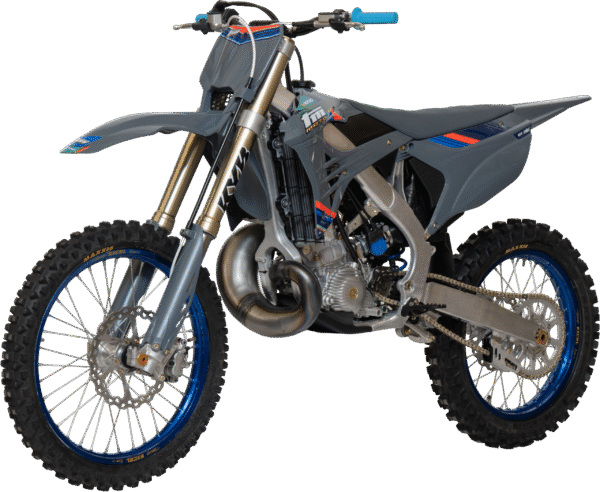 tm racing mx 250 es 2t tbi (throttle body injection)