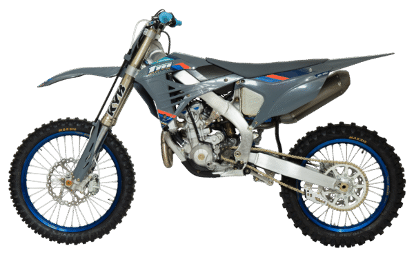 tm racing mx 250 fi es 4t