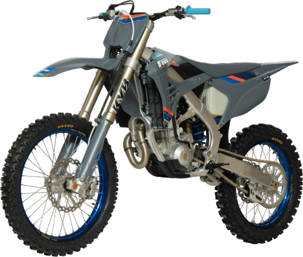 tm racing mx 250 fi es 4t