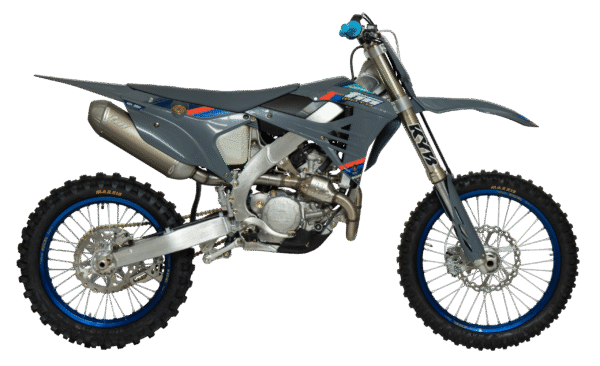 tm racing mx 250 fi es 4t