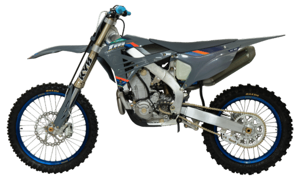 tm racing mx 450 fi es 4t