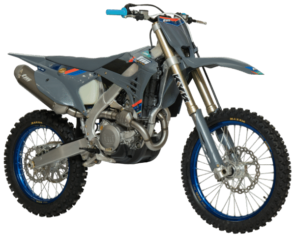tm racing mx 450 fi es 4t