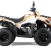 kymco mxu 300 – t3b