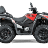 kymco mxu 700 ex eps abs – t3b 100 km/h