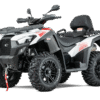 kymco mxu 700 ex eps abs – t3b 100 km/h