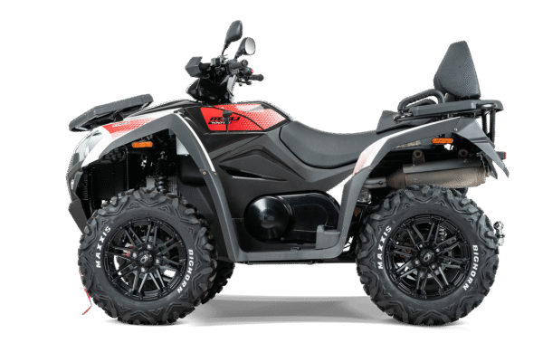 kymco mxu 700 ex eps abs – t3b 100 km/h
