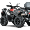 kymco mxu 700 ex eps abs – t3b 100 km/h