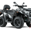 kymco mxu 700 ex eps (roolivõim) – t3b