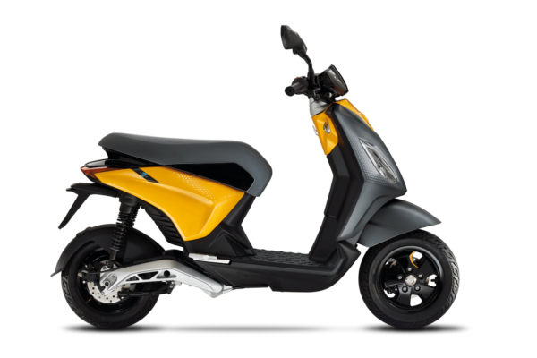 piaggio 1 active