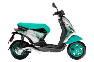 piaggio 1 fcw (45km/h)