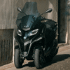 piaggio mp3 400 sport abs