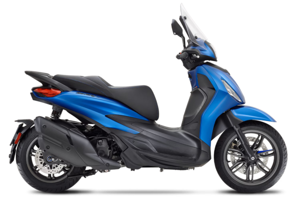 piaggio beverly s 400 abs sinine