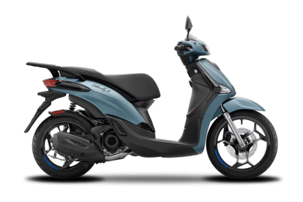 piaggio liberty s 50 sinine