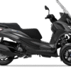 piaggio mp3 400 sport abs hall