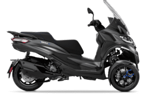 piaggio mp3 400 sport abs hall