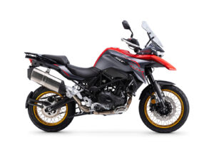 qj motor srt 550 x