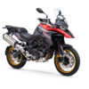 qj motor srt 550 x