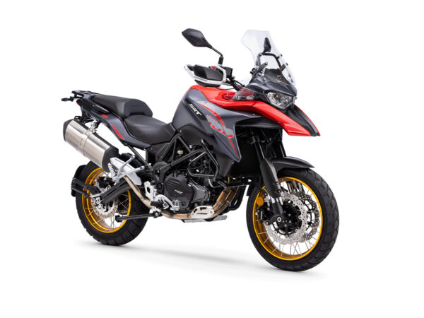 qj motor srt 550 x
