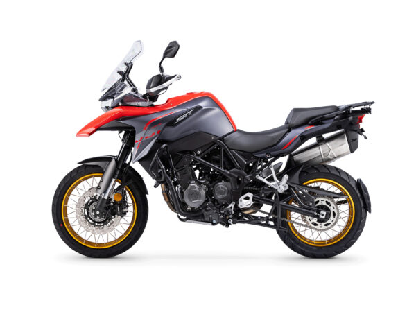 qj motor srt 550 x
