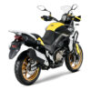 qj motor svt 650 (kohvritega)