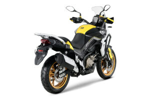 qj motor svt 650 (kohvritega)