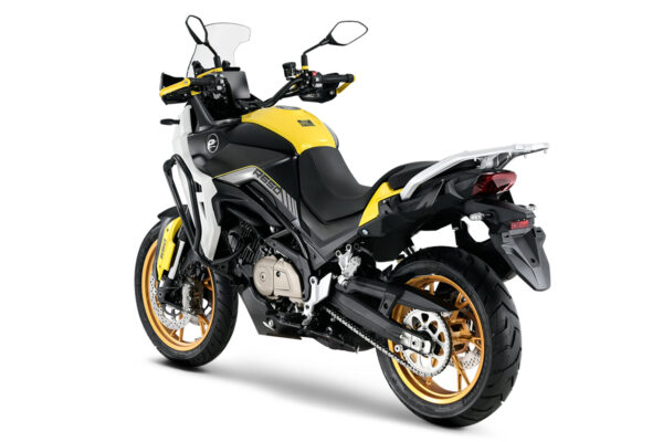 qj motor svt 650 (kohvritega)