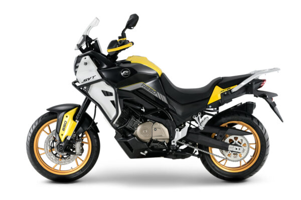 qj motor svt 650 (kohvritega)