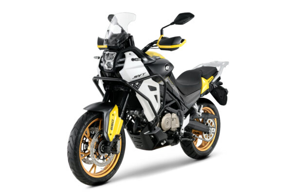 qj motor svt 650 (kohvritega)