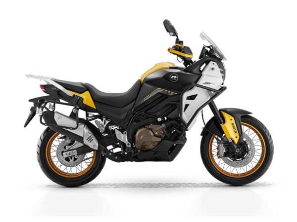 qj motor svt 650 x (kohvritega)
