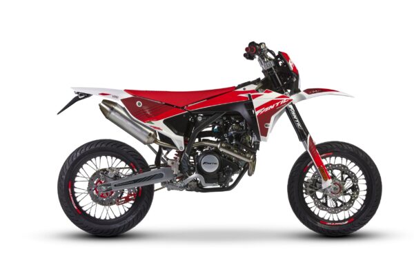 fantic xmf 125 performance