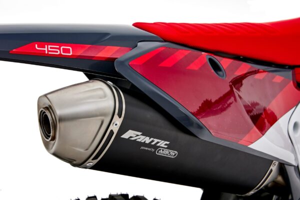fantic xef 450