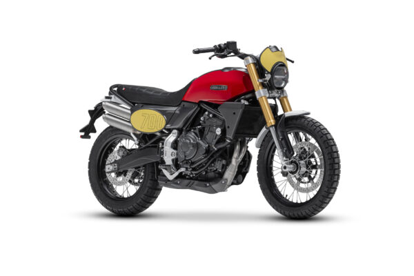 fantic scrambler 700