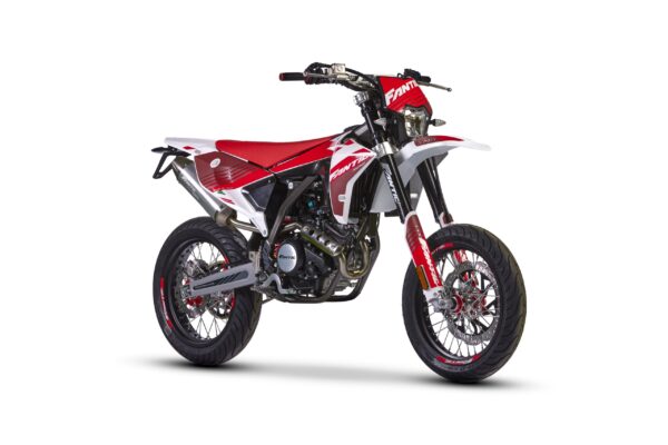fantic xmf 125 performance