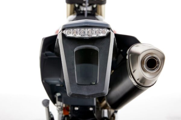 fantic xef 450