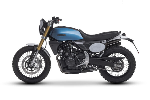 fantic scrambler 700