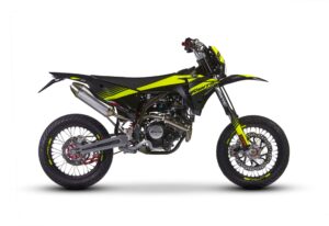 fantic xmf 125 performance