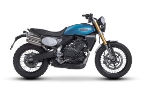fantic scrambler 700