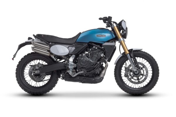 fantic scrambler 700