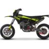 fantic xmf 125 performance