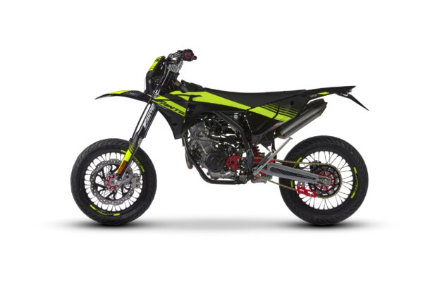 fantic xmf 125 performance