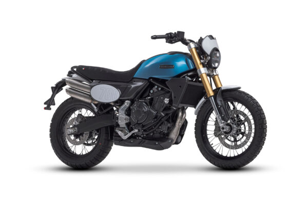 fantic scrambler 700
