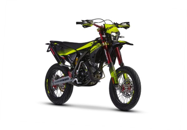 fantic xmf 125 competition
