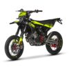 fantic xmf 125 performance