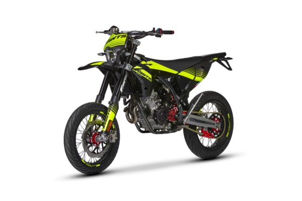 fantic xmf 125 performance