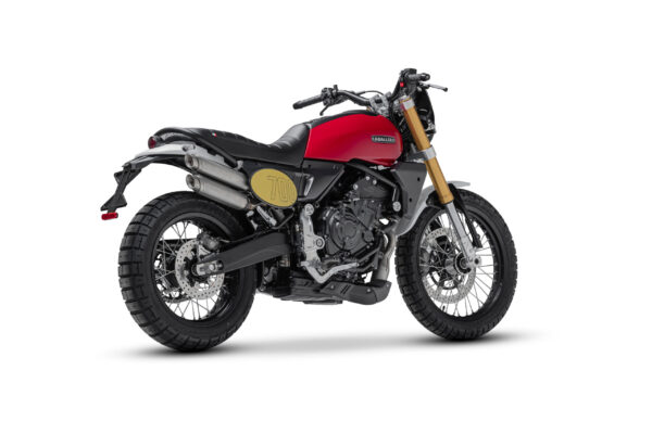 fantic scrambler 700